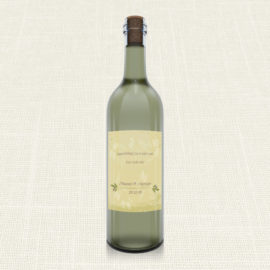 Ετικέτα Κρασιού MyMastoras®- Olive
